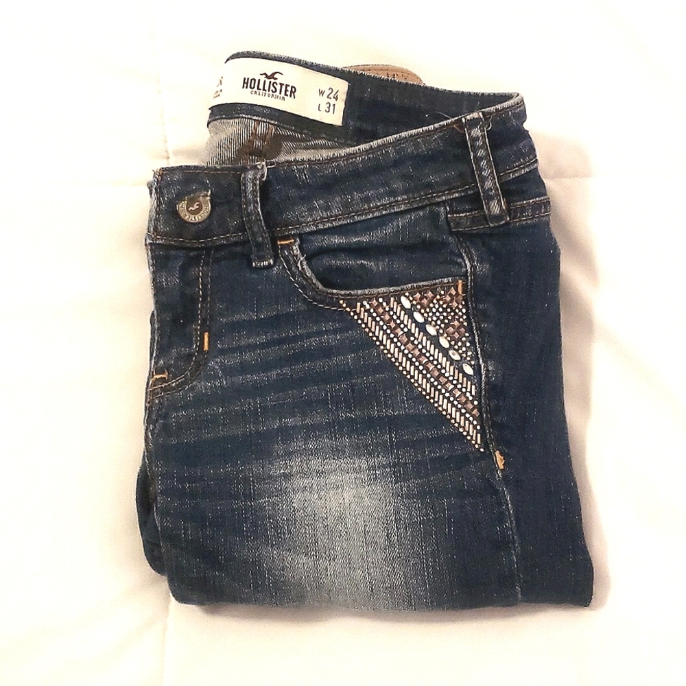 Hollister Jeans (0) NWOT